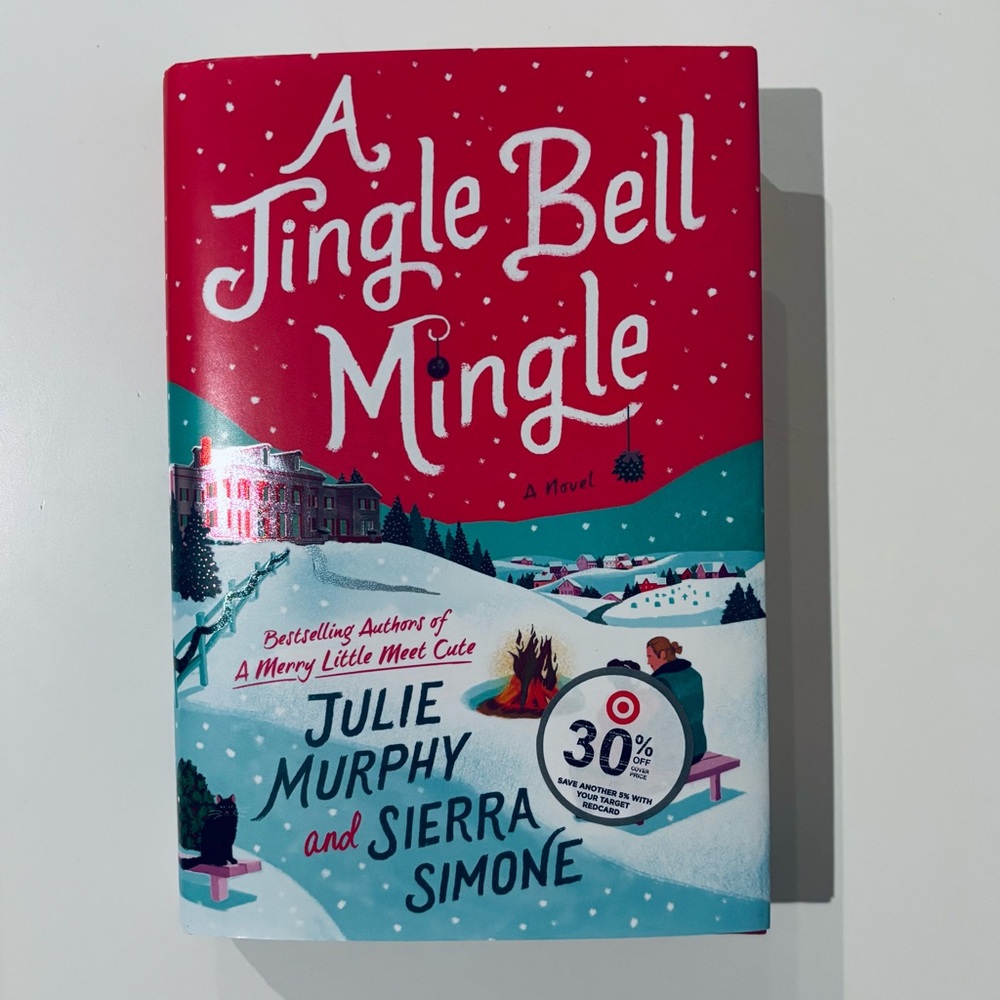 🆕 A Jingle Bell Mingle Book